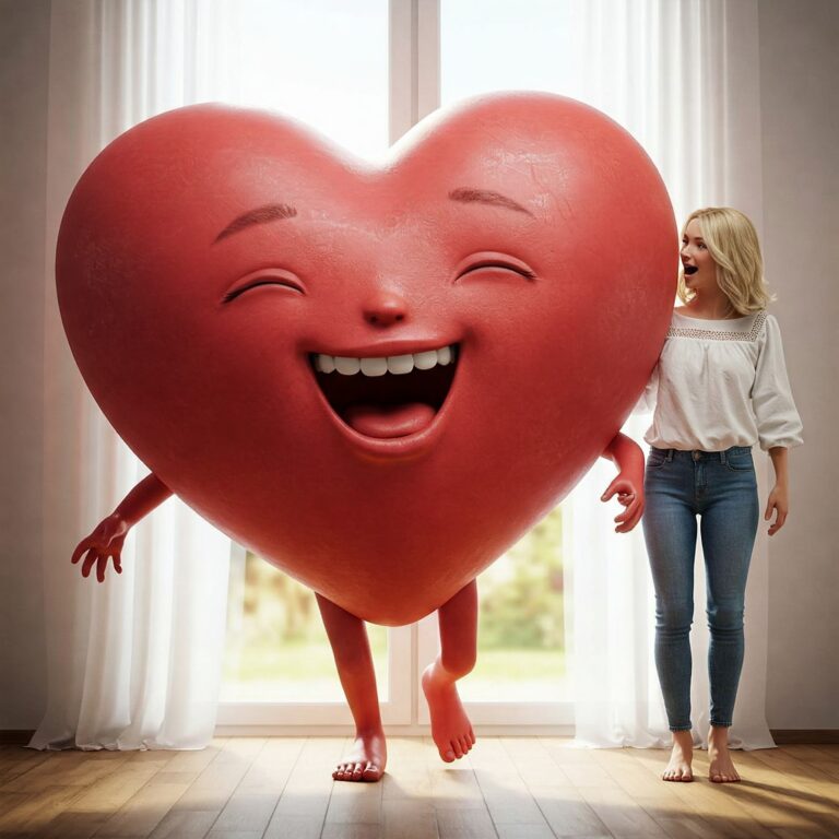 Eine Botschaft der Liebe ❤️✨